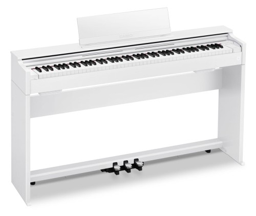 CASIO AP-S200WE BIAŁE PIANINO CYFROWE 88 KLAWISZY WAŻONA KLAWIATURA CELVIANO