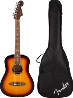 FENDER CALIFORNIA STANDARD REDONDO MINI WB IB 3TS 0974101100 GITARA AKUSTYCZNA