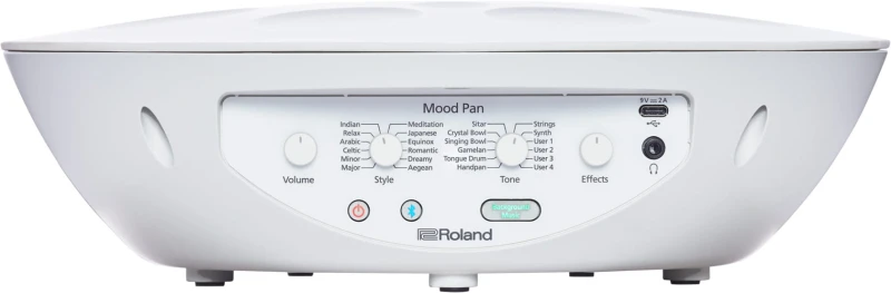 ROLAND MN-10 MOOD PAN ELEKTRONICZNA PERKUSJA RĘCZNA