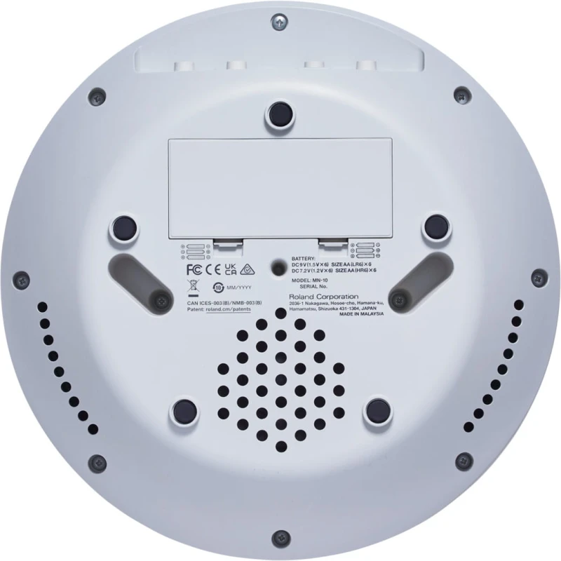 ROLAND MN-10 MOOD PAN ELEKTRONICZNA PERKUSJA RĘCZNA