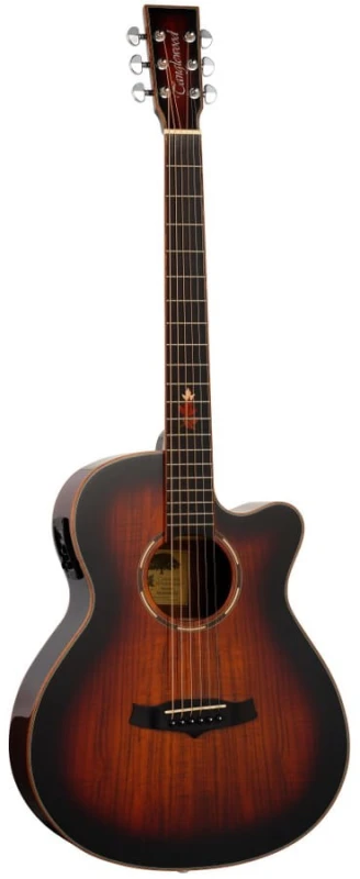 TANGLEWOOD TWX4 CEK GITARA ELEKTROAKUSTYCZNA