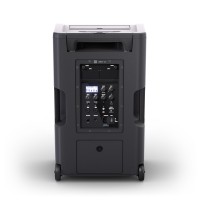 LD SYSTEMS ANNY 12 HHD2 B5 GŁOŚNIK BLUETOOTH Z AKUMULATOREM 2 MIKROFONY DO RĘKI