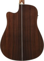 IBANEZ AW391RCE-BKH ARTWOOD CZARNA GITARA ELEKTROAKUSTYCZNA