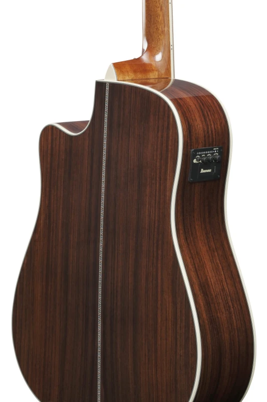 IBANEZ AW391RCE-BKH ARTWOOD CZARNA GITARA ELEKTROAKUSTYCZNA