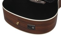 IBANEZ AW391RCE-BKH ARTWOOD CZARNA GITARA ELEKTROAKUSTYCZNA