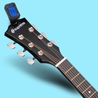 SUPRIMO JRA SET BK GITARA AKUSTYCZNA 1/4 CZARNA PASEK ZAPASOWE STRUNY POKROWIEC TUNER AKORDY ZESTAW