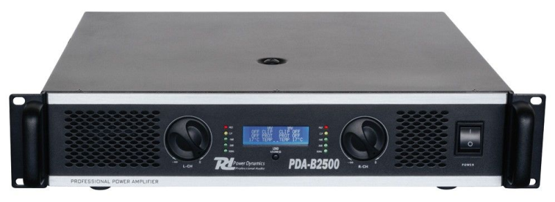 POWER DYNAMIC PDA-B2500