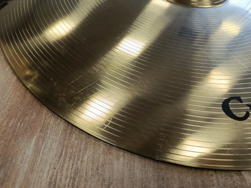 CRUZ BSET B20-RIDE TALERZ PERKUSYJNY 20 B-STOCK