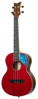 ORTEGA RUGH-SRT UKULELE TENOROWE CZERWONE POKROWIEC