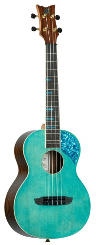 ORTEGA RUGH-OCT UKULELE TENOROWE OCEAN POKROWIEC