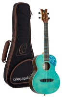 ORTEGA RUGH-OCT UKULELE TENOROWE OCEAN POKROWIEC