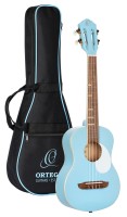 ORTEGA RUGA-SKY NIEBIESKIE UKULELE TENOROWE
