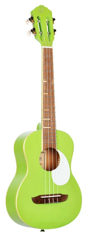 ORTEGA RUGA-GAP ZIELONE UKULELE TENOROWE