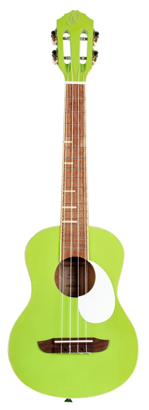 ORTEGA RUGA-GAP ZIELONE UKULELE TENOROWE