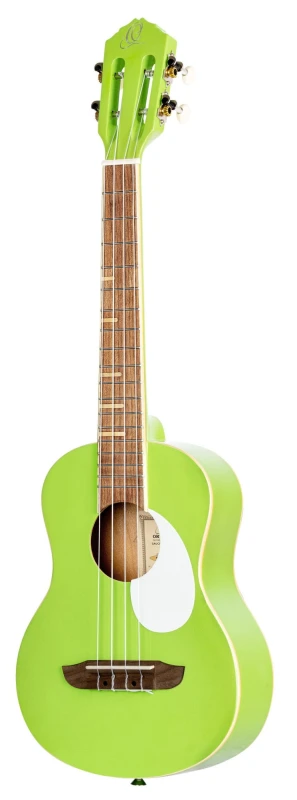 ORTEGA RUGA-GAP ZIELONE UKULELE TENOROWE
