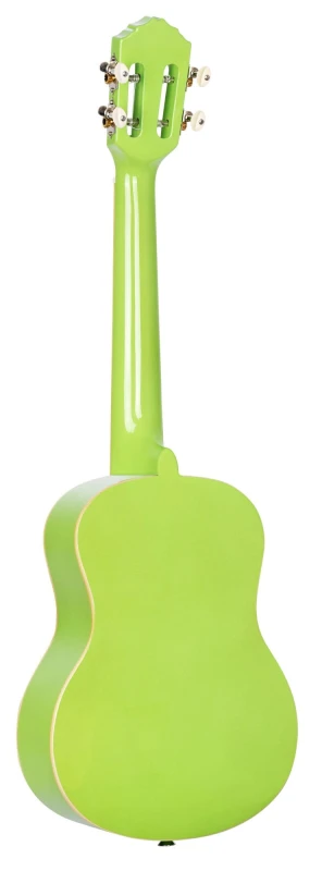ORTEGA RUGA-GAP ZIELONE UKULELE TENOROWE
