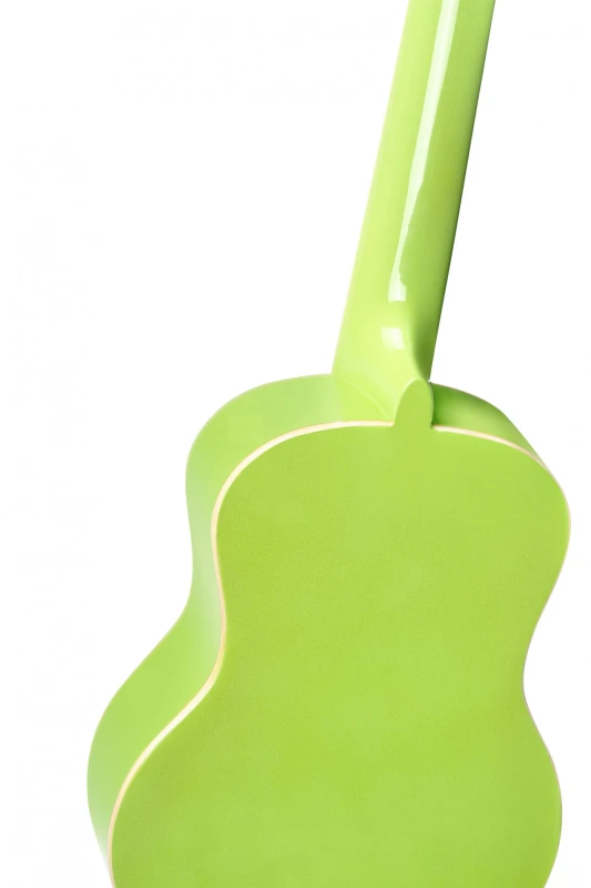ORTEGA RUGA-GAP ZIELONE UKULELE TENOROWE
