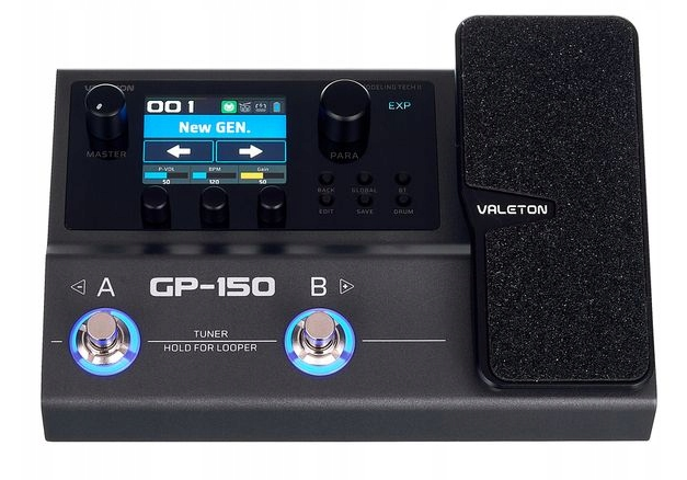 VELTON GP-150 MULTIEFEKT GITAROWY