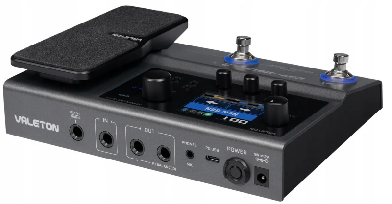 VELTON GP-150 MULTIEFEKT GITAROWY