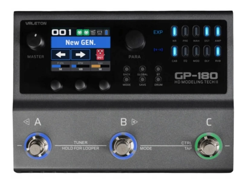 VELTON GP-180 MULTIEFEKT GITAROWY