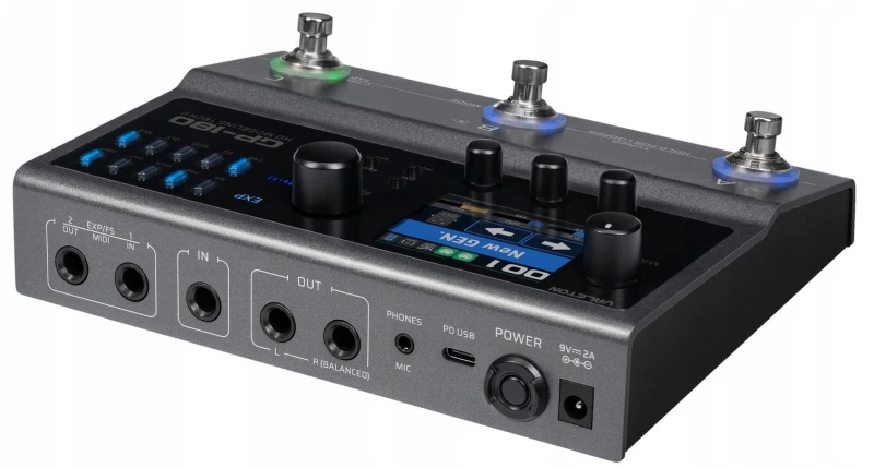VELTON GP-180 MULTIEFEKT GITAROWY