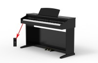 Pianino cyfrowe Orla CDP-102 SW
