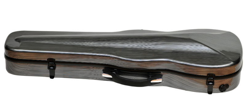 ARS NOVA AN-350 4/4 BK LINE CARBON FIBERGLASS FUTERAŁ DO SKRZYPIEC