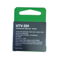 NEXON UTV-201 TUNER CHROMATYCZNY