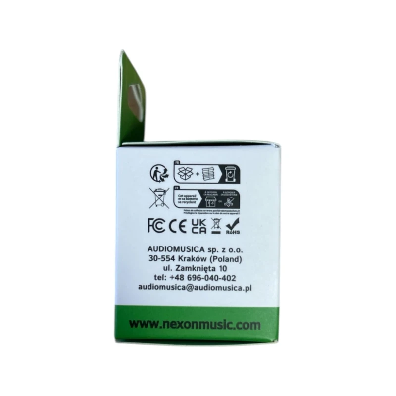 NEXON UTV-201 TUNER CHROMATYCZNY