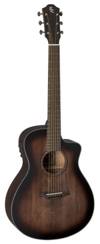 BATON ROUGE X11LS/FCE-W-AB GITARA ELEKTROAKUSTYCZNA Z SZEROKIM GRYFEM