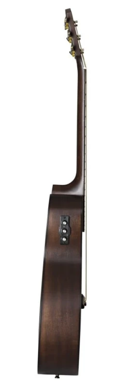 BATON ROUGE X11LS/FCE-W-AB GITARA ELEKTROAKUSTYCZNA Z SZEROKIM GRYFEM