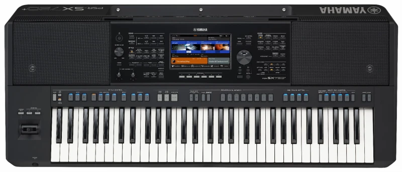 YAMAHA PSR-SX720+
