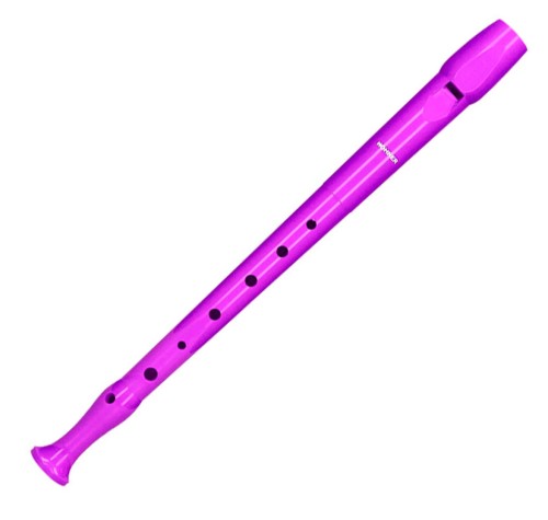 HOHNER 9508 VIOLET FLET PROSTY SOPRANOWY NIEMIECKI TONACJA C