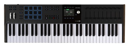 ARTURIA KeyLab 61 mk3 Black