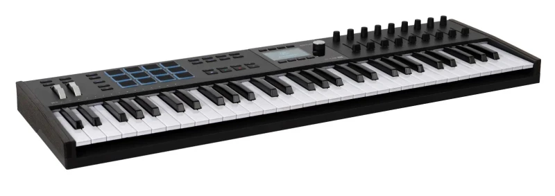 ARTURIA KeyLab 61 mk3 Black