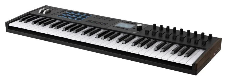 ARTURIA KeyLab 61 mk3 Black