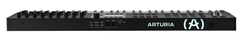 ARTURIA KeyLab 61 mk3 Black