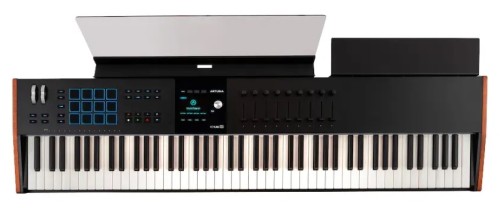 ARTURIA KeyLab 88 mk3 Black