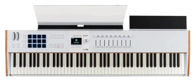 ARTURIA KeyLab 88 mk3 White