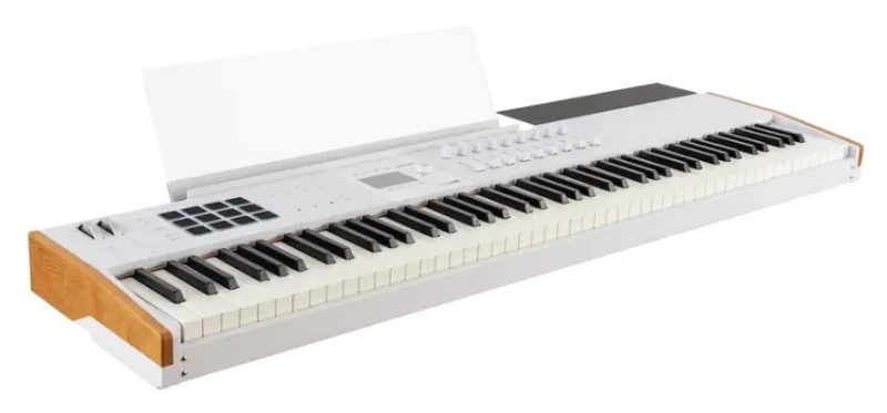 ARTURIA KeyLab 88 mk3 White