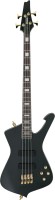 IBANEZ ICB620-BKF ICEMAN BASS CZARNA GITARA BASOWA 4-STRUNOWA