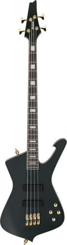 IBANEZ ICB620-BKF ICEMAN BASS CZARNA GITARA BASOWA 4-STRUNOWA