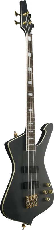 IBANEZ ICB620-BKF ICEMAN BASS CZARNA GITARA BASOWA 4-STRUNOWA