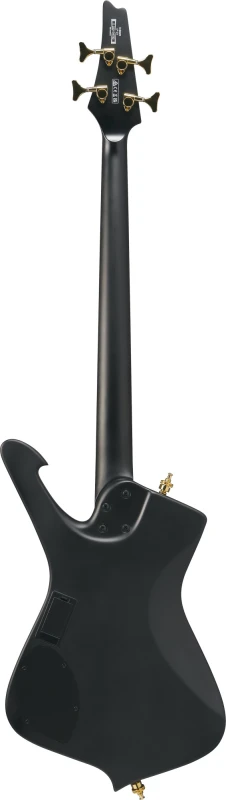 IBANEZ ICB620-BKF ICEMAN BASS CZARNA GITARA BASOWA 4-STRUNOWA