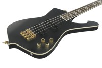 IBANEZ ICB620-BKF ICEMAN BASS CZARNA GITARA BASOWA 4-STRUNOWA