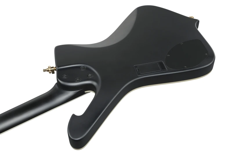 IBANEZ ICB620-BKF ICEMAN BASS CZARNA GITARA BASOWA 4-STRUNOWA