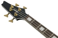 IBANEZ ICB620-BKF ICEMAN BASS CZARNA GITARA BASOWA 4-STRUNOWA