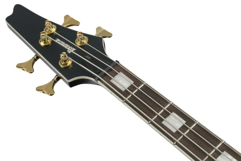 IBANEZ ICB620-BKF ICEMAN BASS CZARNA GITARA BASOWA 4-STRUNOWA