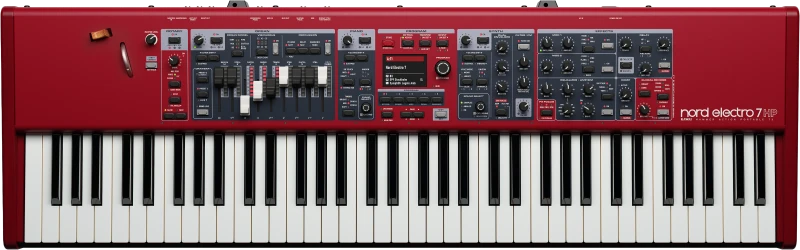 NORD ELECTRO 7 HP73