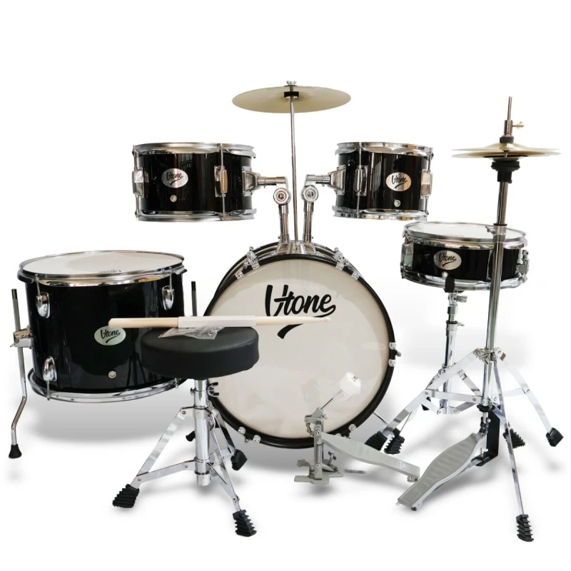 V-TONE ADJR 1 BK PERKUSJA AKUSTYCZNA JUNIOR CZARNA